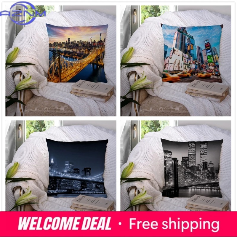 Home Decor New York Night Pill - огляд і ціна Home Textiles New York