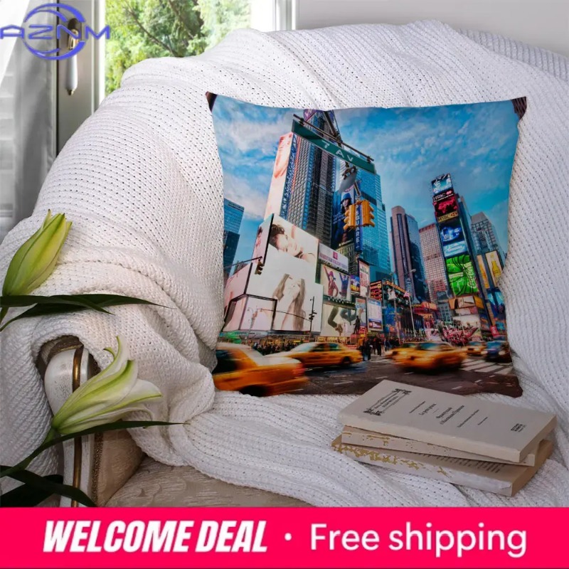Home Decor New York Night Pill - огляд і ціна Home Textiles New York