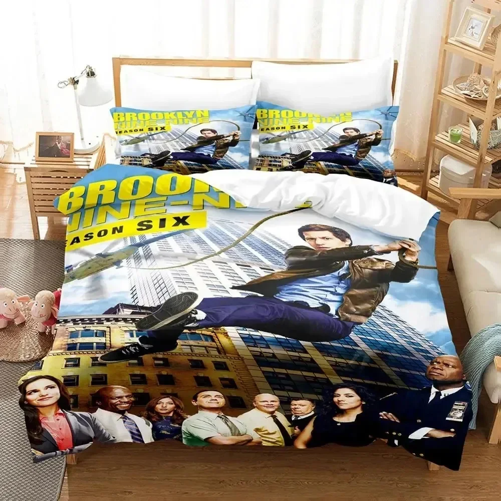 3D Print TV Trend Brooklyn Nin - огляд і ціна Home Textiles Trends