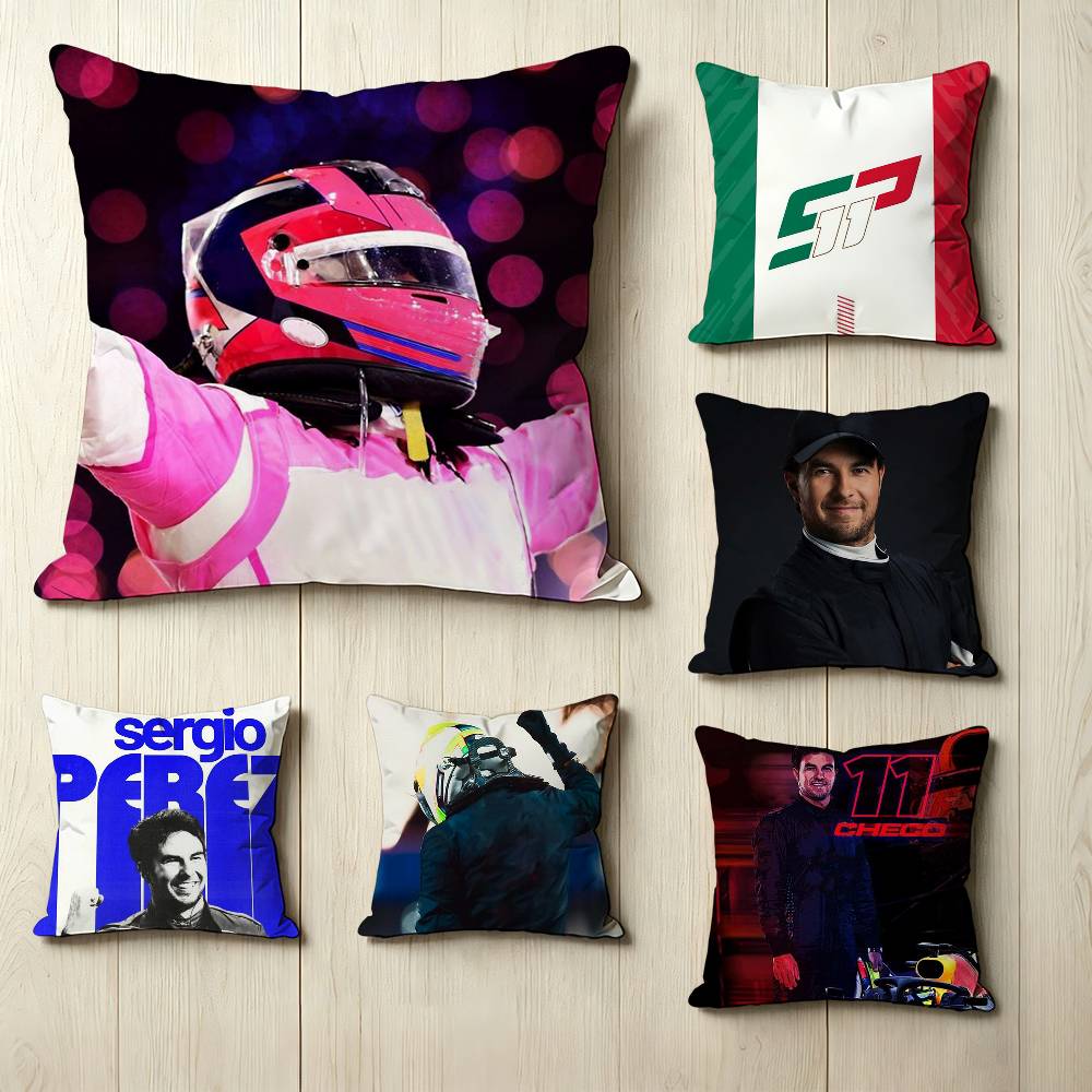 Racing driver C-Checo 11 S-Ser - огляд і ціна Home Textiles Inc