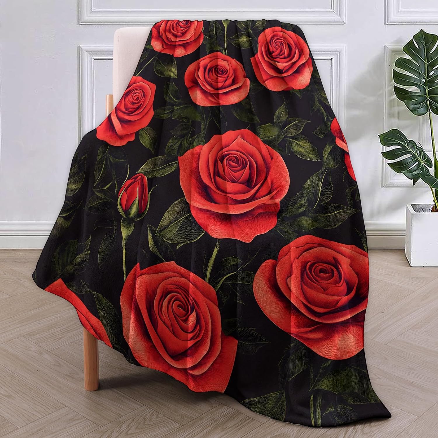 Camper Flannel Blanket, Camp G - огляд і ціна Home Textiles Blanket