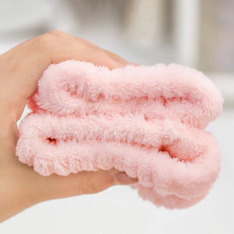 Wrist Washing Belt Soft Microf - огляд і ціна Home Textiles Face Towel