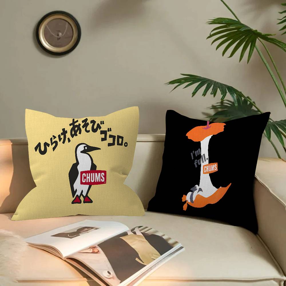 Brand C-Chums Pillow Cushion C - огляд і ціна Home Textiles Inc