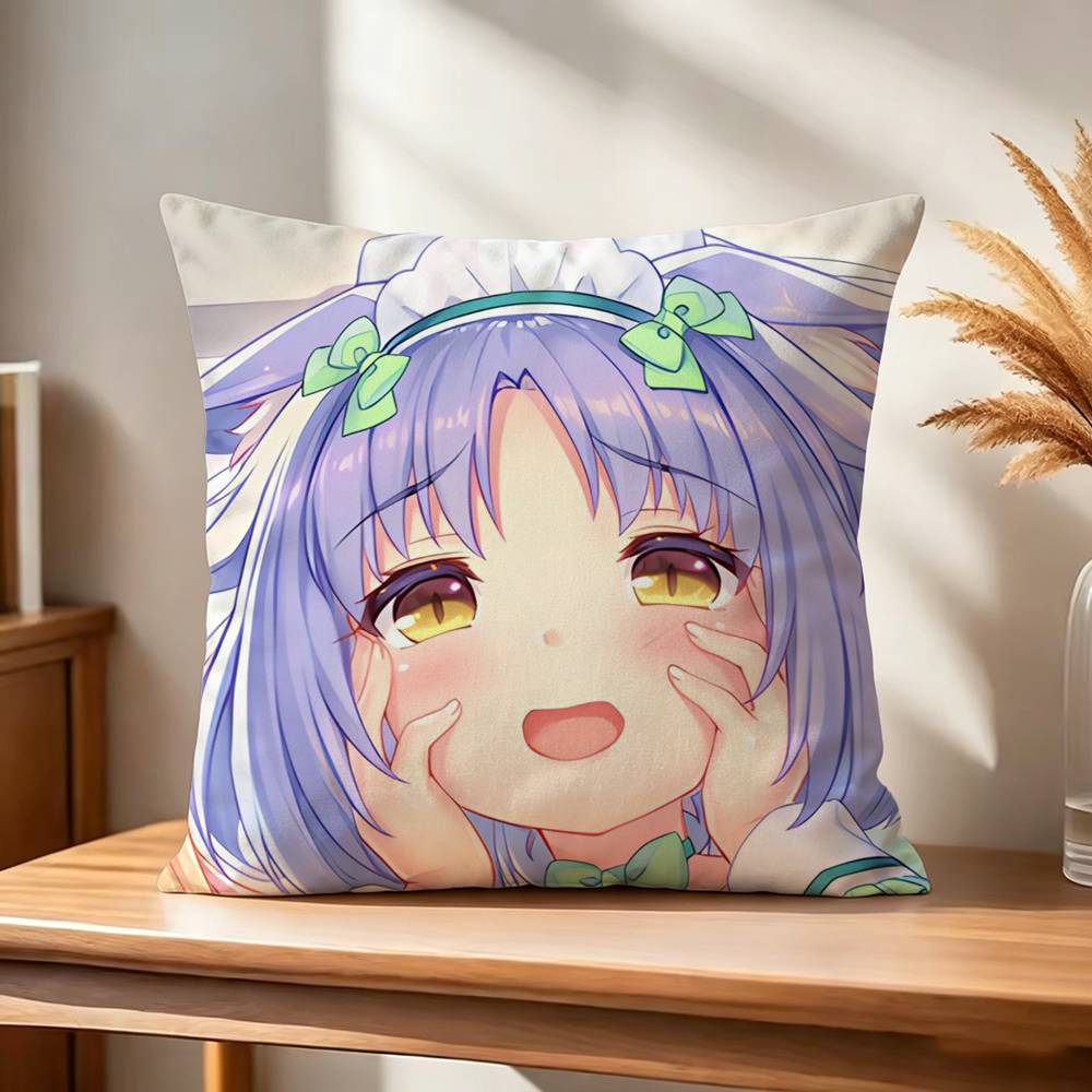 C-Cinnamon NEKOPARA Pillow Cas - огляд і ціна Home Textiles Inc
