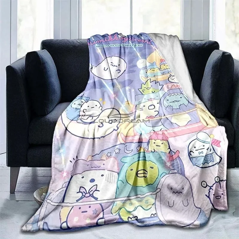 Fashion 3d Print Cartoons Sumi - огляд і ціна Home Textiles Classic Fashion