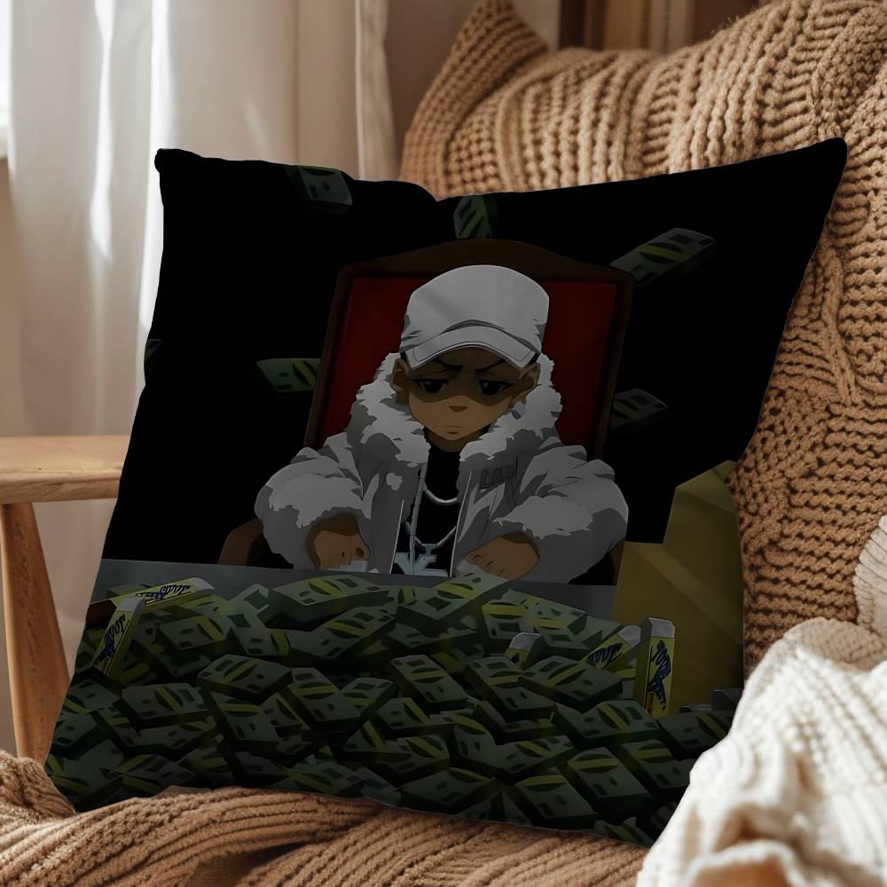 Trend Huey Freeman Boondocks P - огляд і ціна Home Textiles Trends