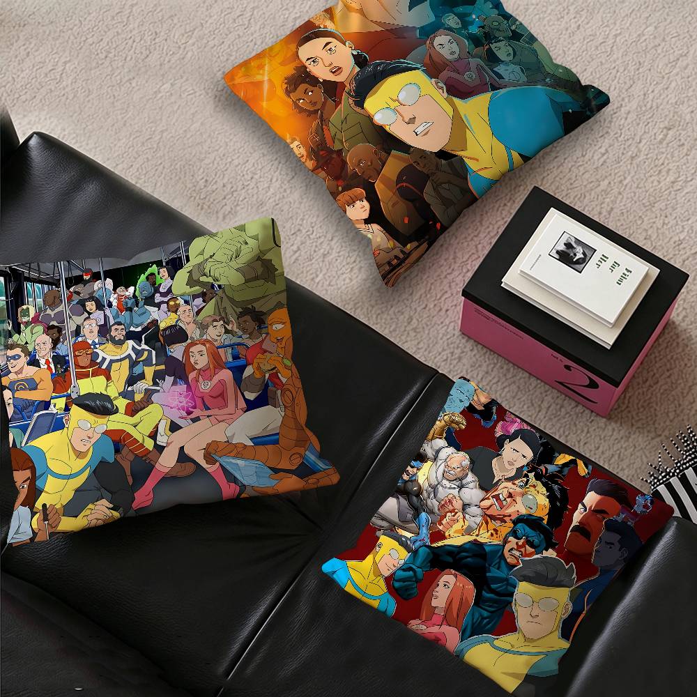 Cartoon Images I-InvincibleS C - огляд і ціна Home Textiles Images