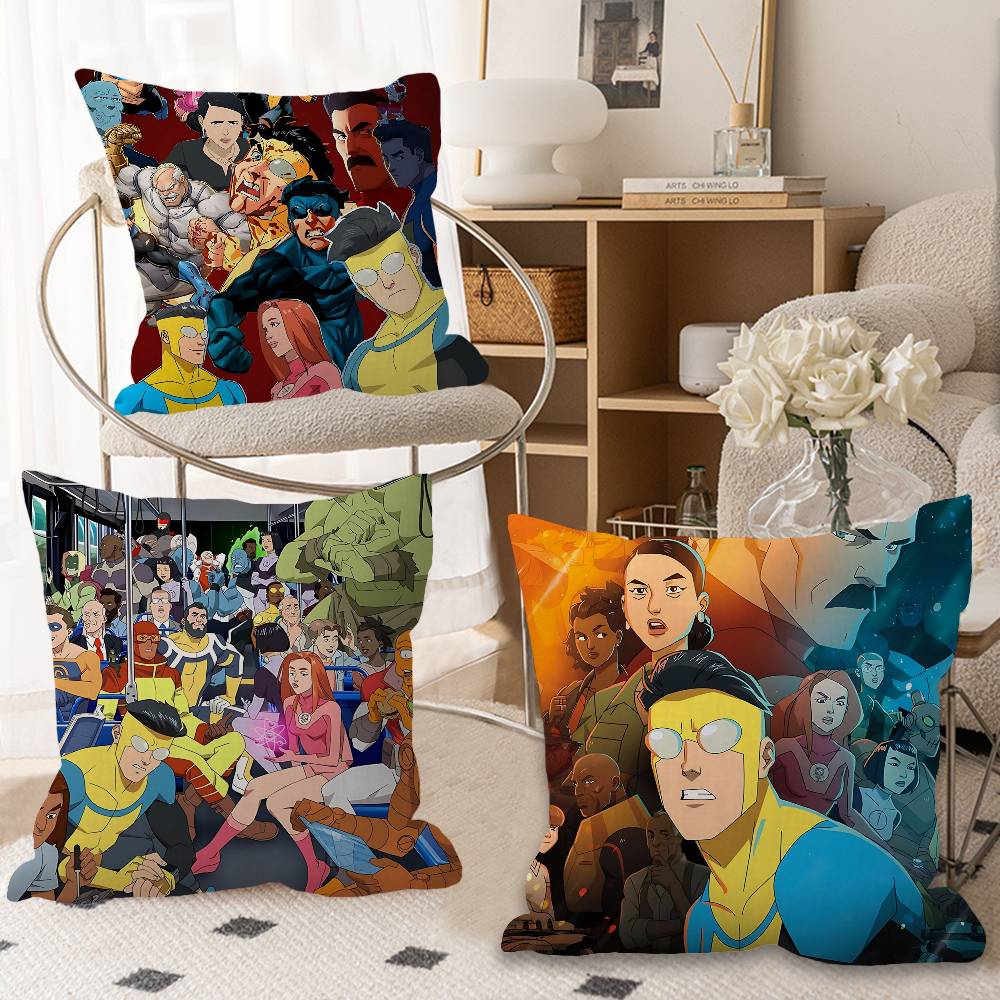Cartoon Images I-InvincibleS C - огляд і ціна Home Textiles Images