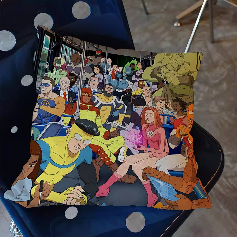Cartoon Images I-InvincibleS C - огляд і ціна Home Textiles Images