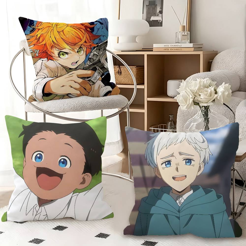 1pc Classic Anime The Promised - огляд і ціна Home Textiles Classic Fashion