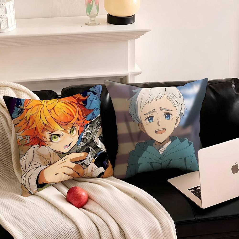 1pc Classic Anime The Promised - огляд і ціна Home Textiles Classic Fashion