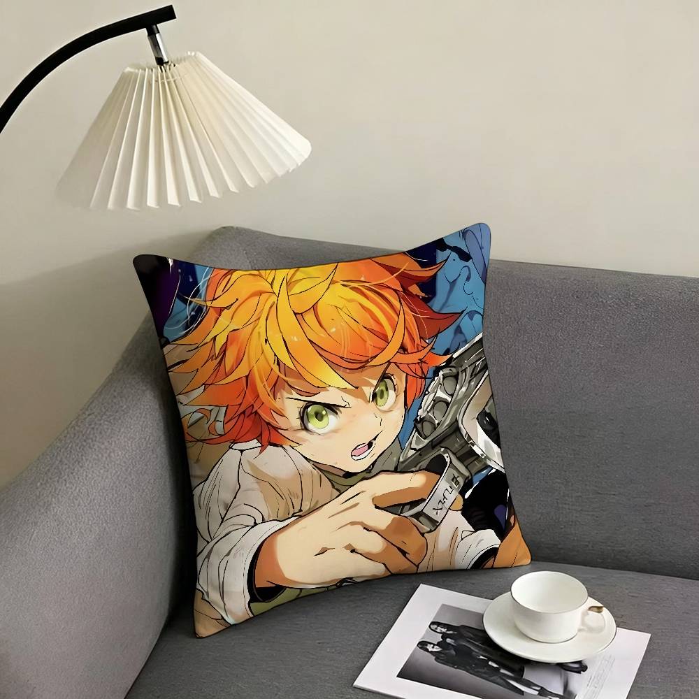 1pc Classic Anime The Promised - огляд і ціна Home Textiles Classic Fashion