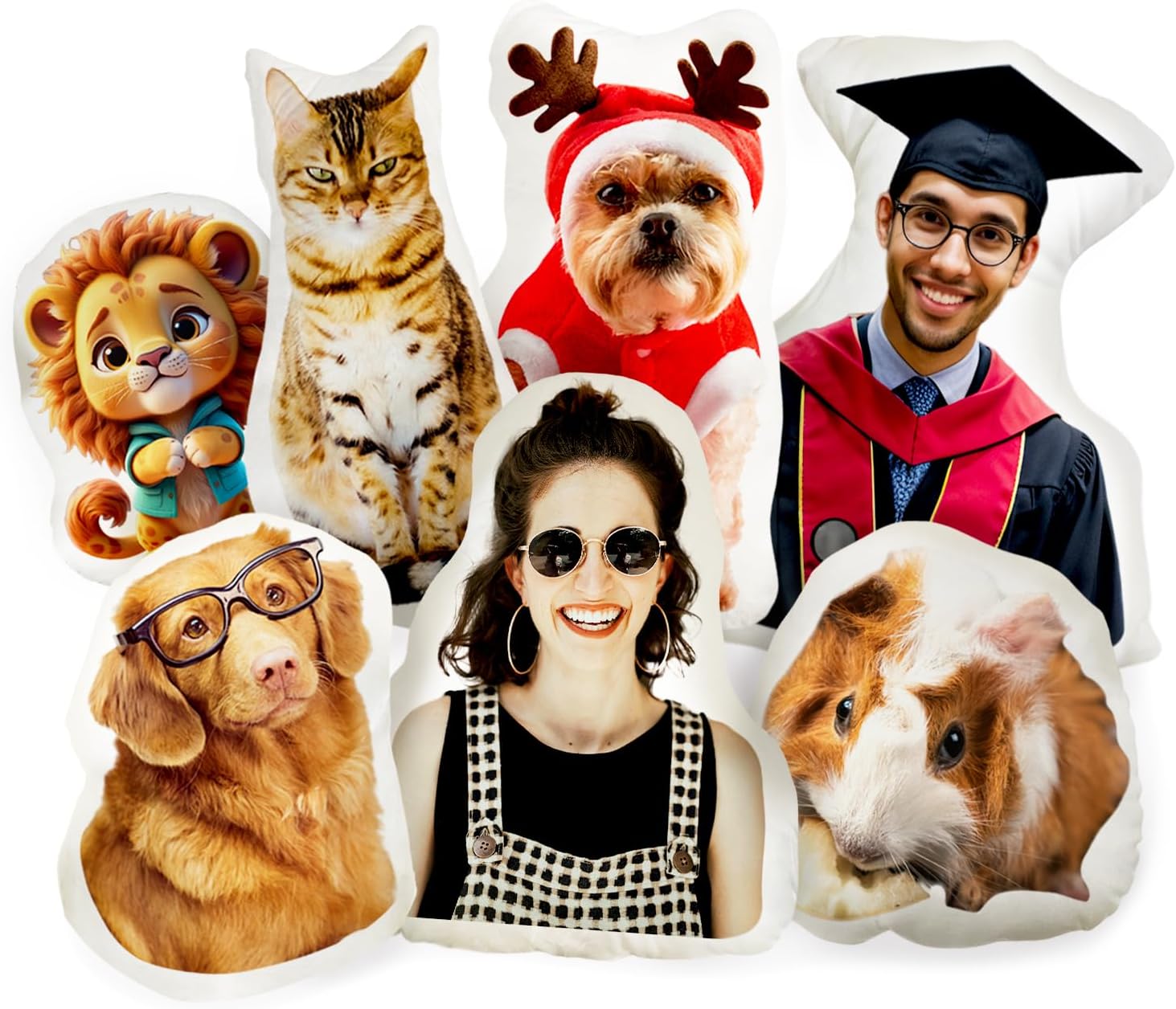 Customised Photo Pet Home Pill - огляд і ціна Home Textiles Images