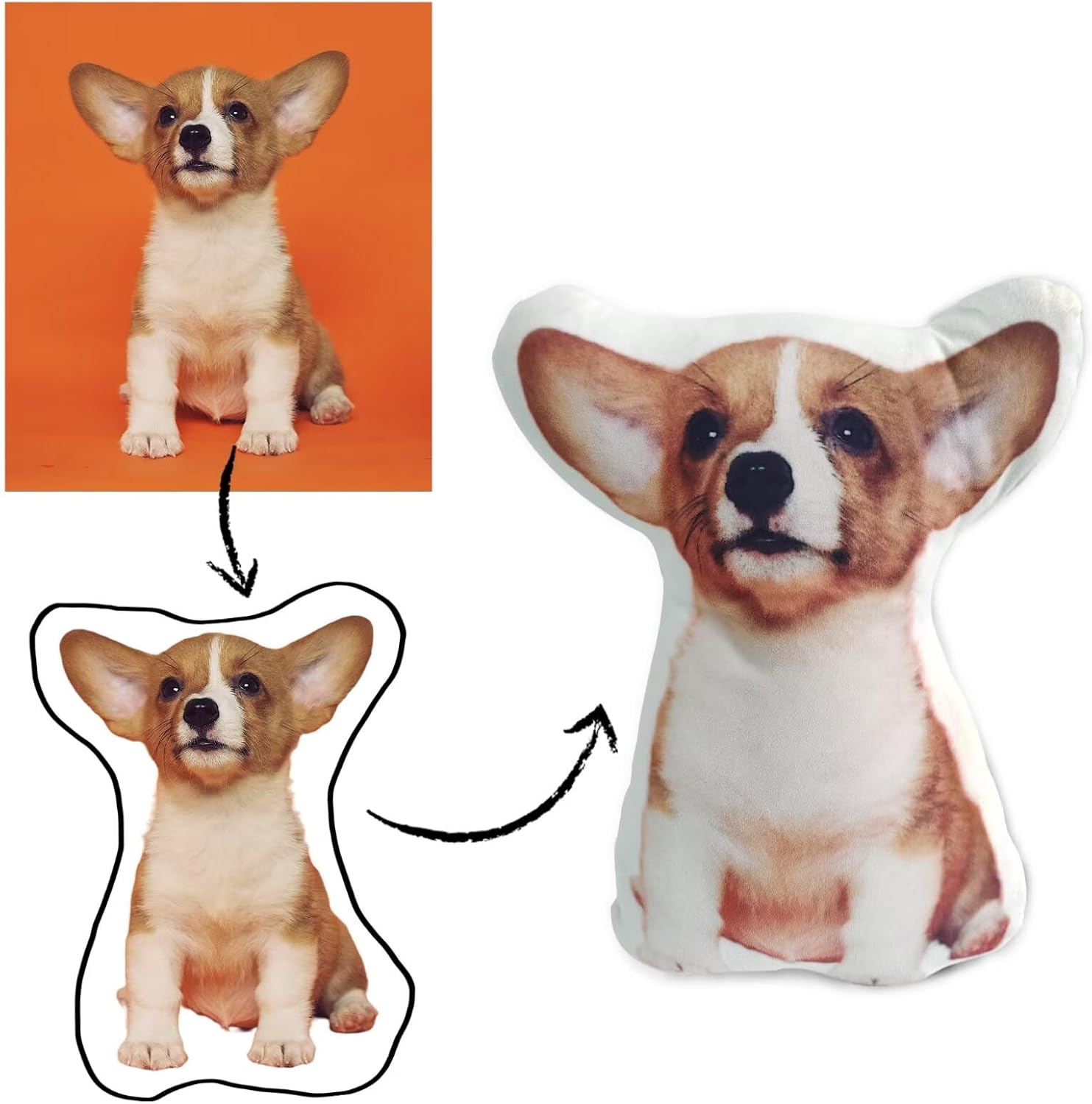 Customised Photo Pet Home Pill - огляд і ціна Home Textiles Images
