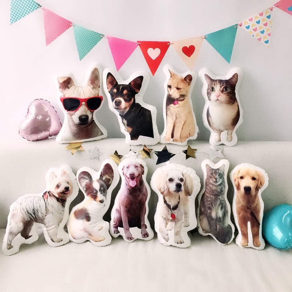 Customised Photo Pet Home Pill - огляд і ціна Home Textiles Images