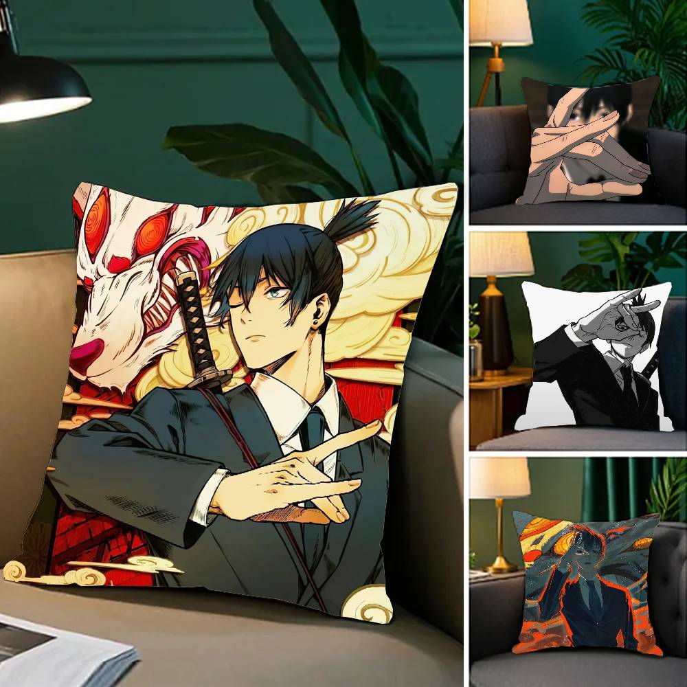 Hayakawa Aki Anime C-Chainsaw  - огляд і ціна Home Textiles Inc