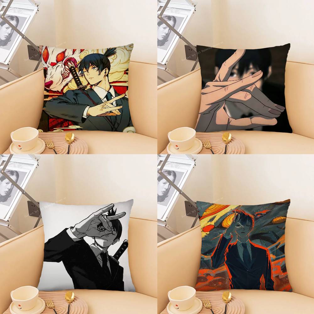 Hayakawa Aki Anime C-Chainsaw  - огляд і ціна Home Textiles Inc