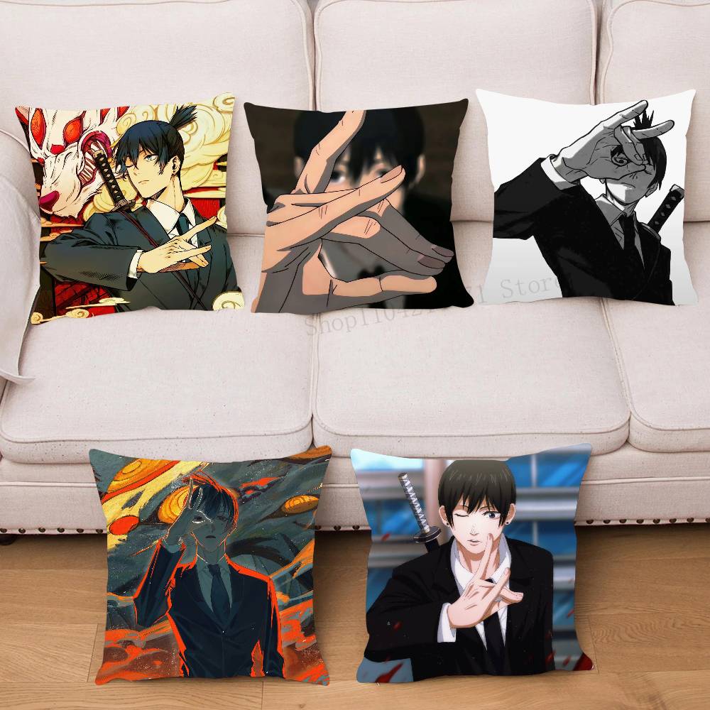 Hayakawa Aki Anime C-Chainsaw  - огляд і ціна Home Textiles Inc