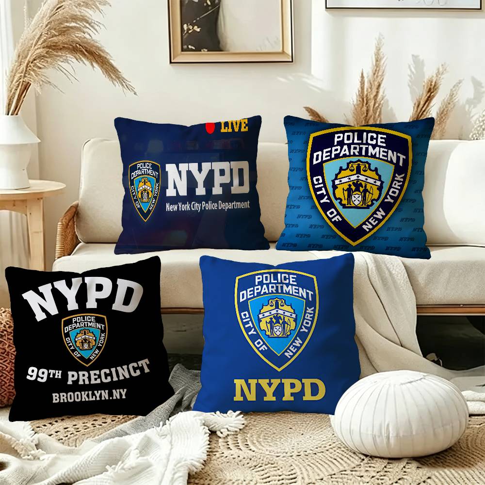 N-New York City Police Departm - огляд і ціна Home Textiles New York