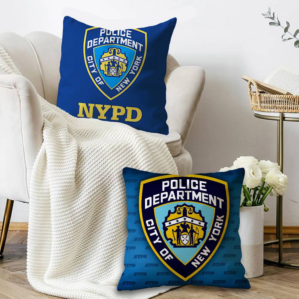 N-New York City Police Departm - огляд і ціна Home Textiles New York