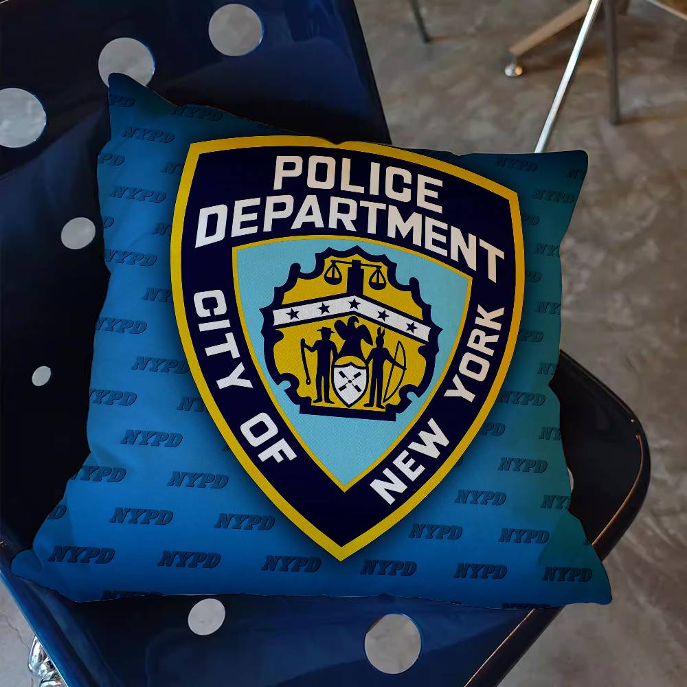 N-New York City Police Departm - огляд і ціна Home Textiles New York