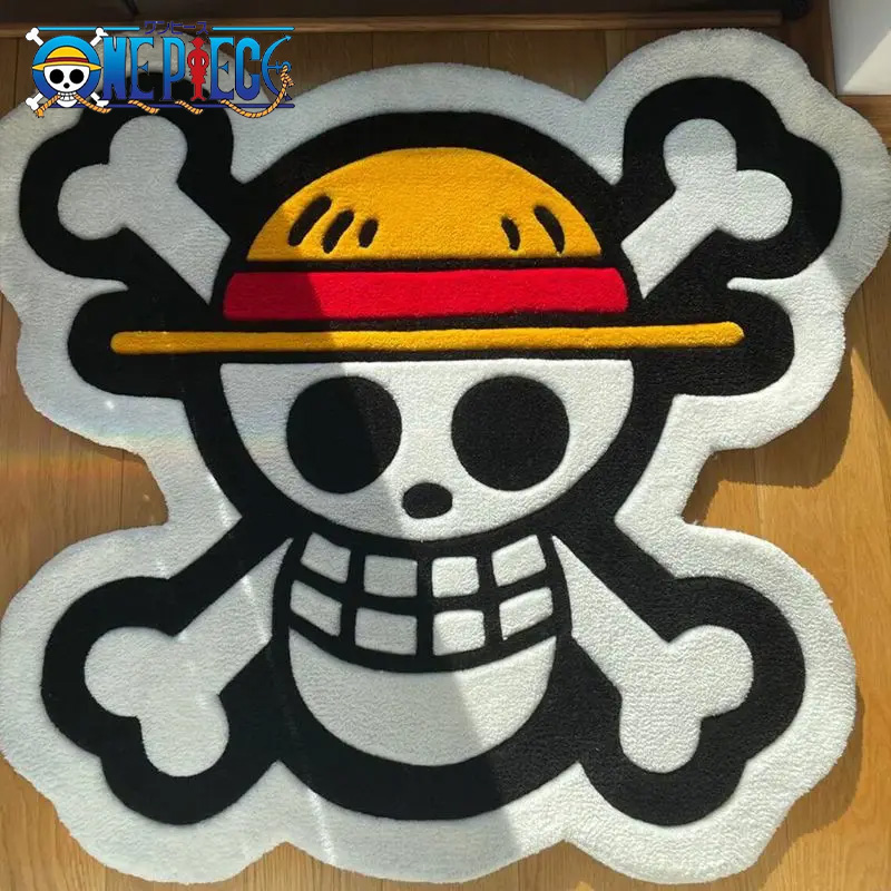 One Piece Carpet Anime Bedside - огляд і ціна Home Textiles Blanket