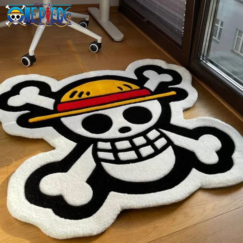 One Piece Carpet Anime Bedside - огляд і ціна Home Textiles Blanket