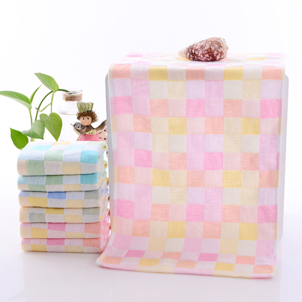 3Pcs Premium Cotton Gauze Towe - огляд і ціна Home Textiles In Pakistan