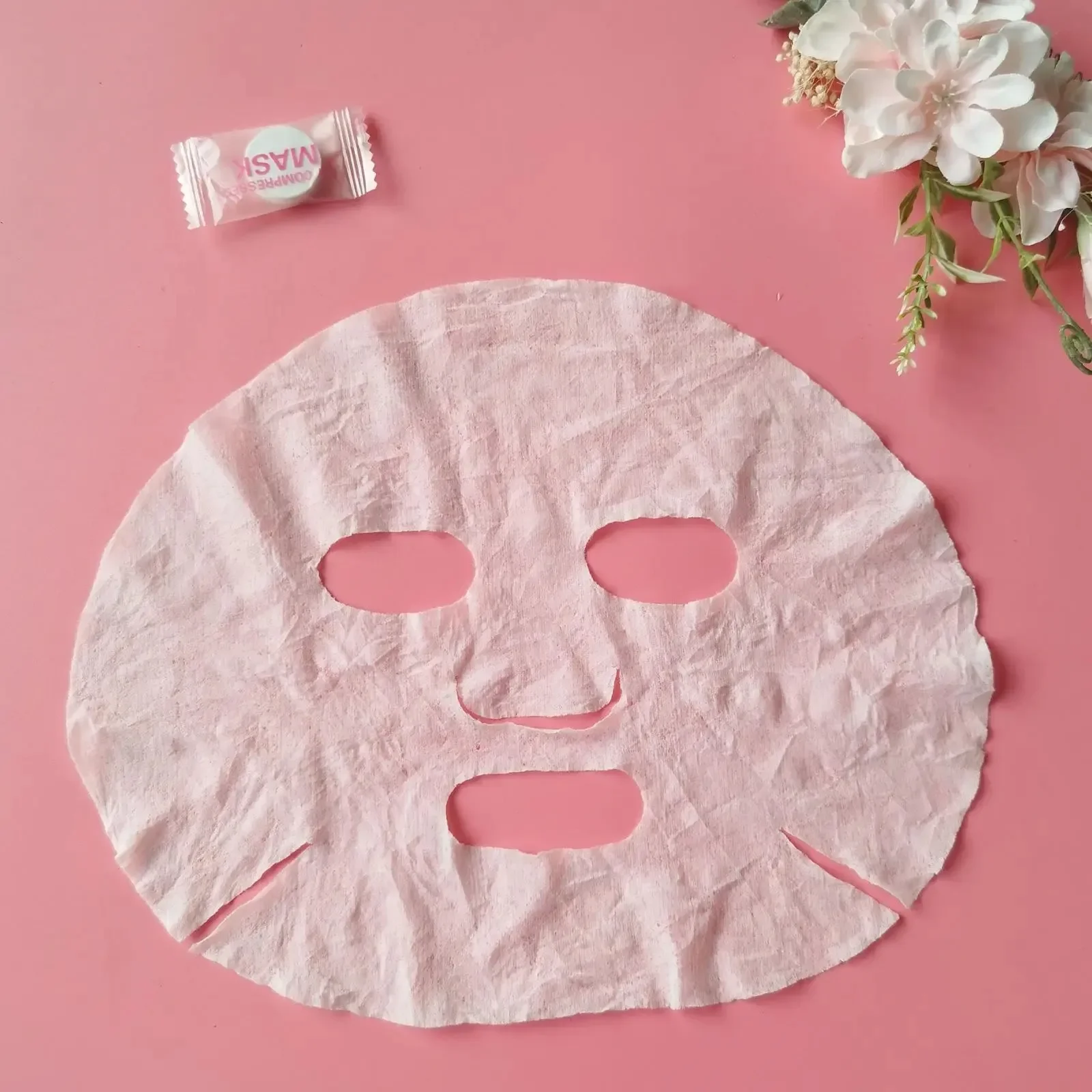 30pcs Towel Compression Portab - огляд і ціна Home Textiles Face Towel