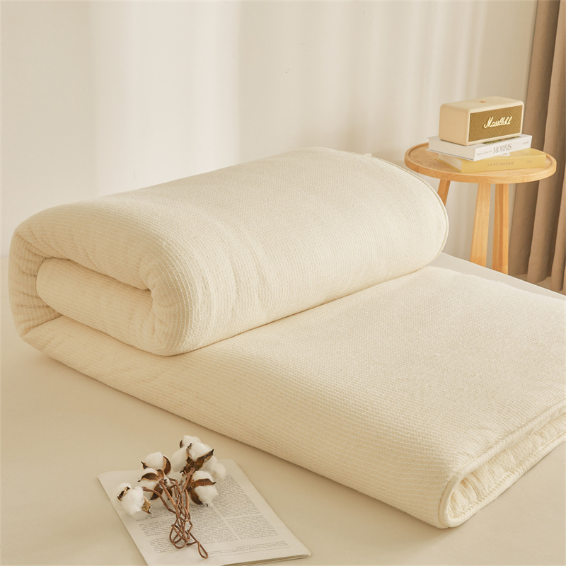 Fishscale Pattern All Cotton Q - огляд і ціна Mattress Pad Topper