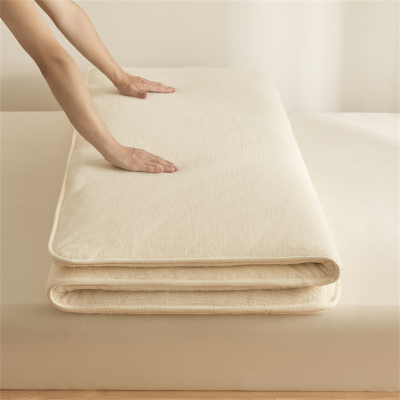 Fishscale Pattern All Cotton Q - огляд і ціна Mattress Pad Topper