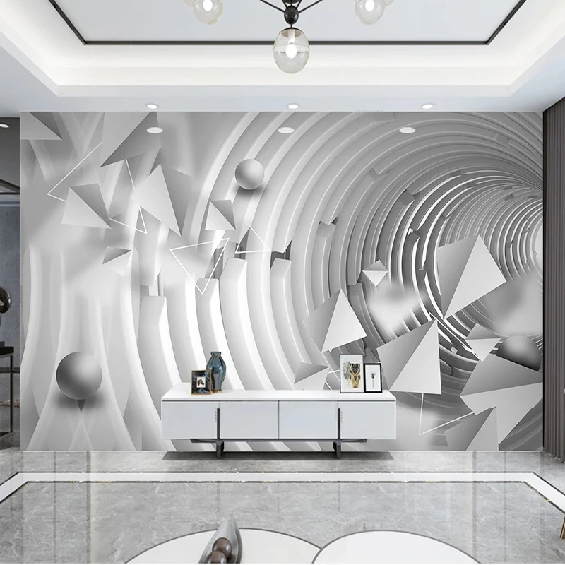 Custom Mural Wallpaper Fashion - огляд і ціна Home Textiles Classic Fashion
