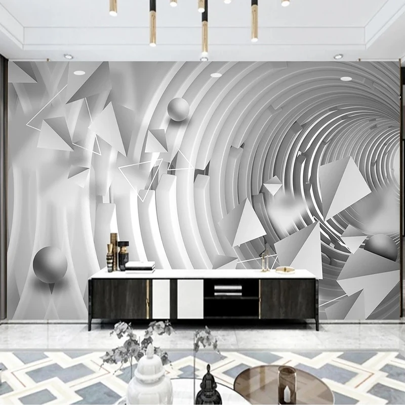 Custom Mural Wallpaper Fashion - огляд і ціна Home Textiles Classic Fashion