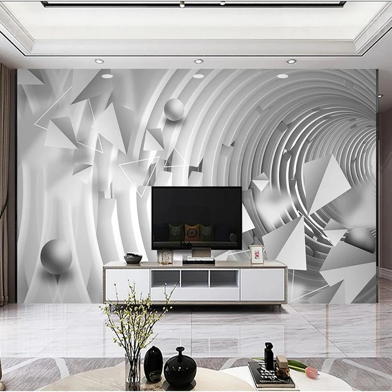 Custom Mural Wallpaper Fashion - огляд і ціна Home Textiles Classic Fashion