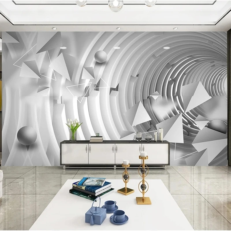 Custom Mural Wallpaper Fashion - огляд і ціна Home Textiles Classic Fashion