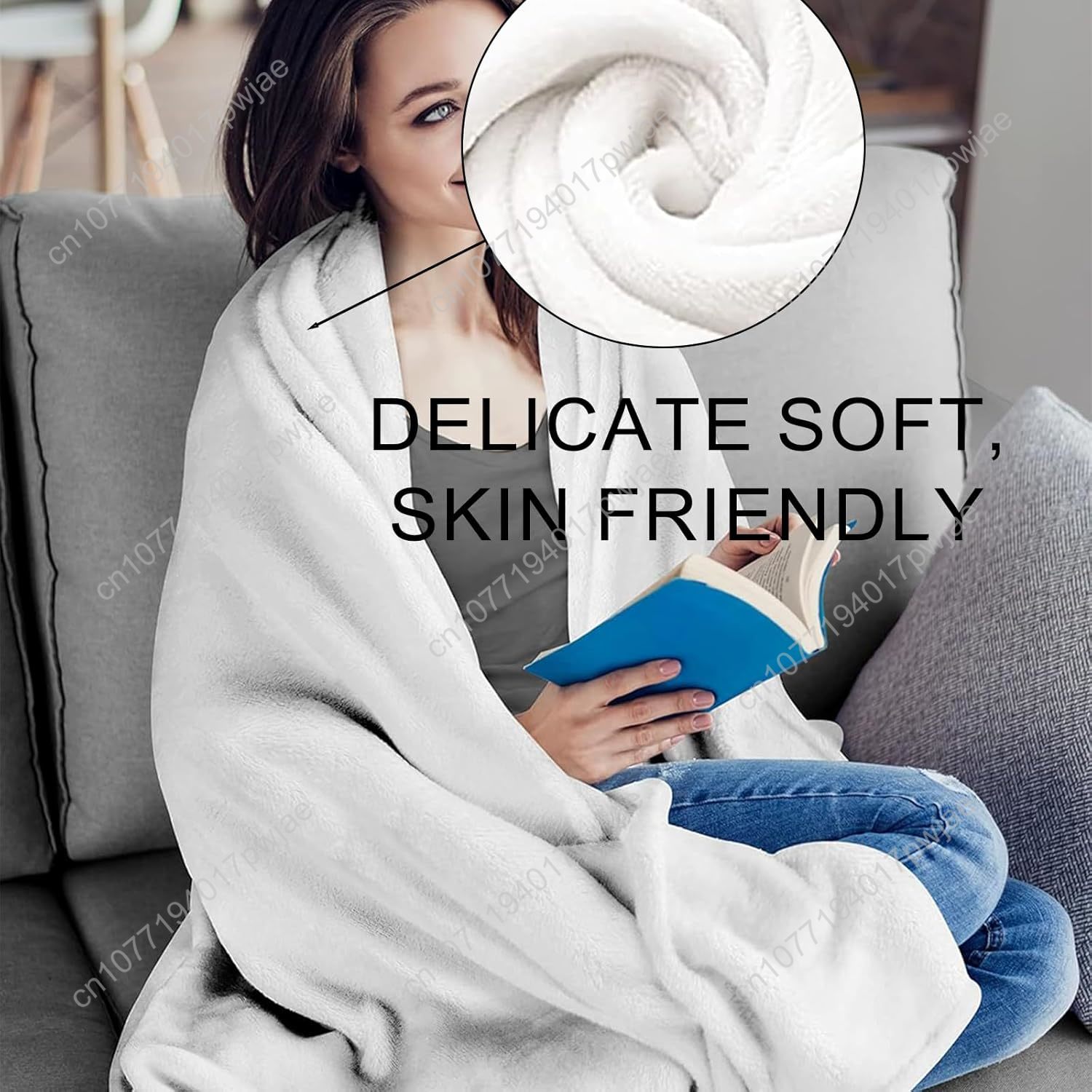 Funny Cat Blanket Gifts for Wo - огляд і ціна Home Textiles Blanket