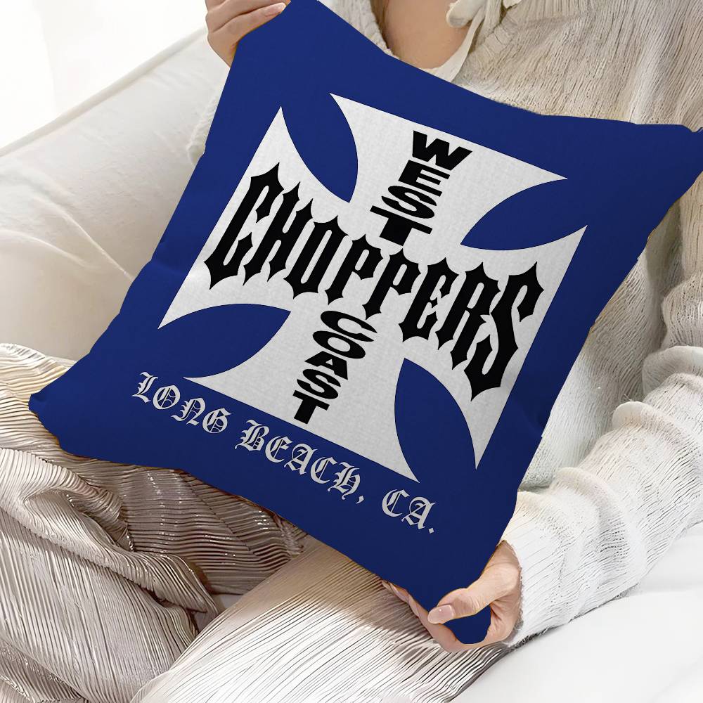 West C-Coast C-Choppers Decora - огляд і ціна Home Textiles Inc