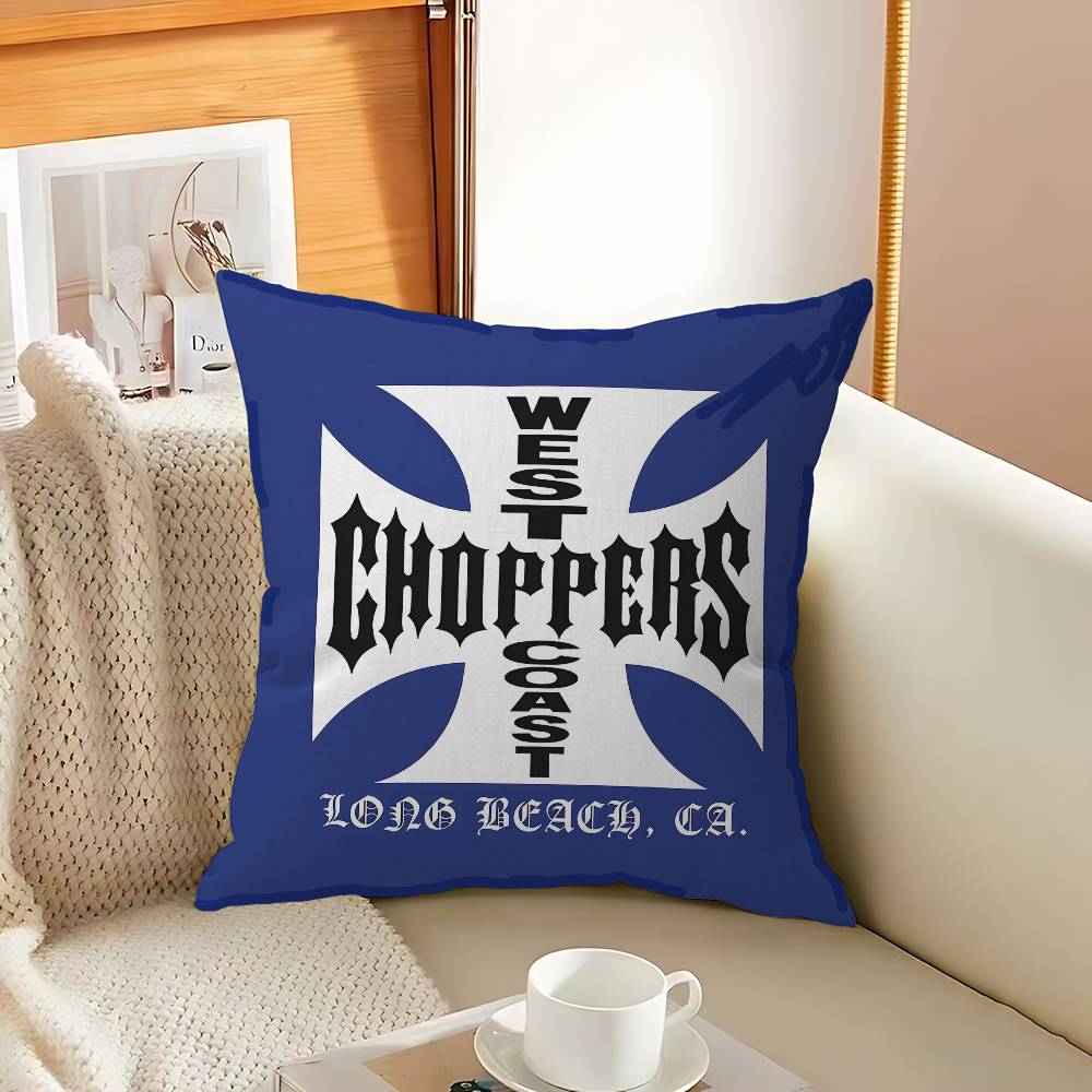 West C-Coast C-Choppers Decora - огляд і ціна Home Textiles Inc