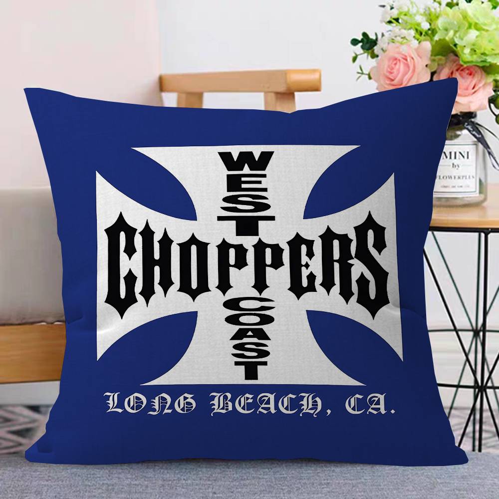 West C-Coast C-Choppers Decora - огляд і ціна Home Textiles Inc