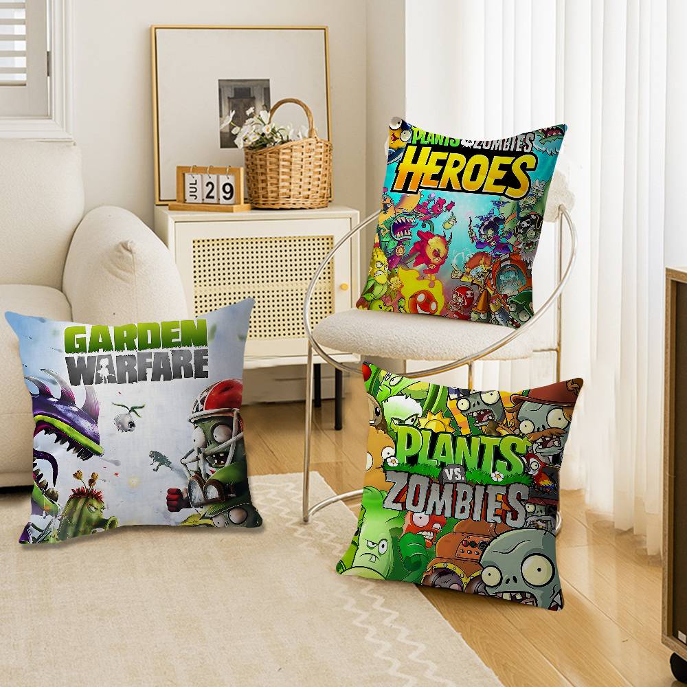 Classic Game P-Plants Vs Z-Zom - огляд і ціна Home Textiles Classic Fashion