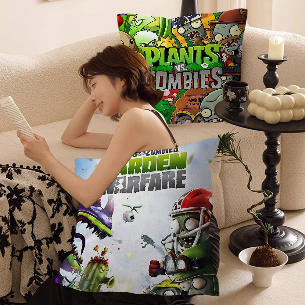 Classic Game P-Plants Vs Z-Zom - огляд і ціна Home Textiles Classic Fashion