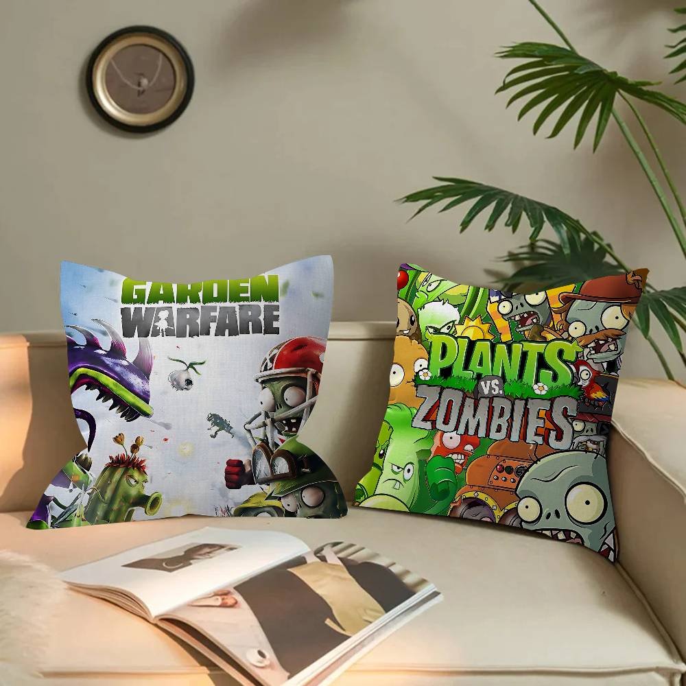 Classic Game P-Plants Vs Z-Zom - огляд і ціна Home Textiles Classic Fashion