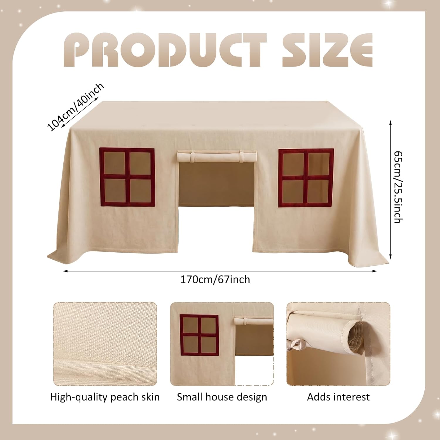 Large Tablecloth Game Room Chi - огляд і ціна Home Textiles News