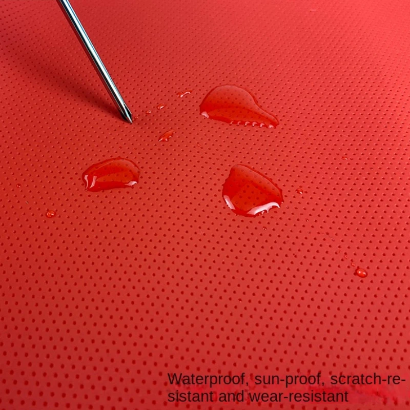 Artificial Leather Fabric Wate - огляд і ціна Home Textiles Designer