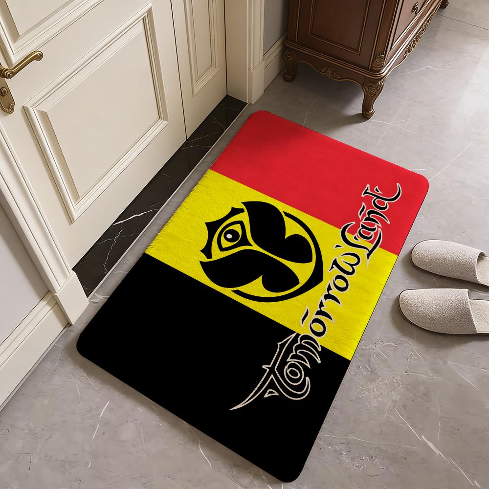 Fashion tomorrowland Floor Mat - огляд і ціна Home Textiles Classic Fashion