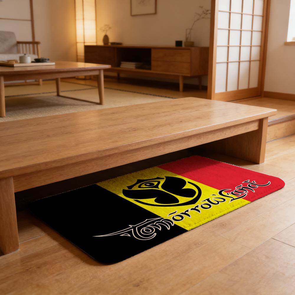 Fashion tomorrowland Floor Mat - огляд і ціна Home Textiles Classic Fashion