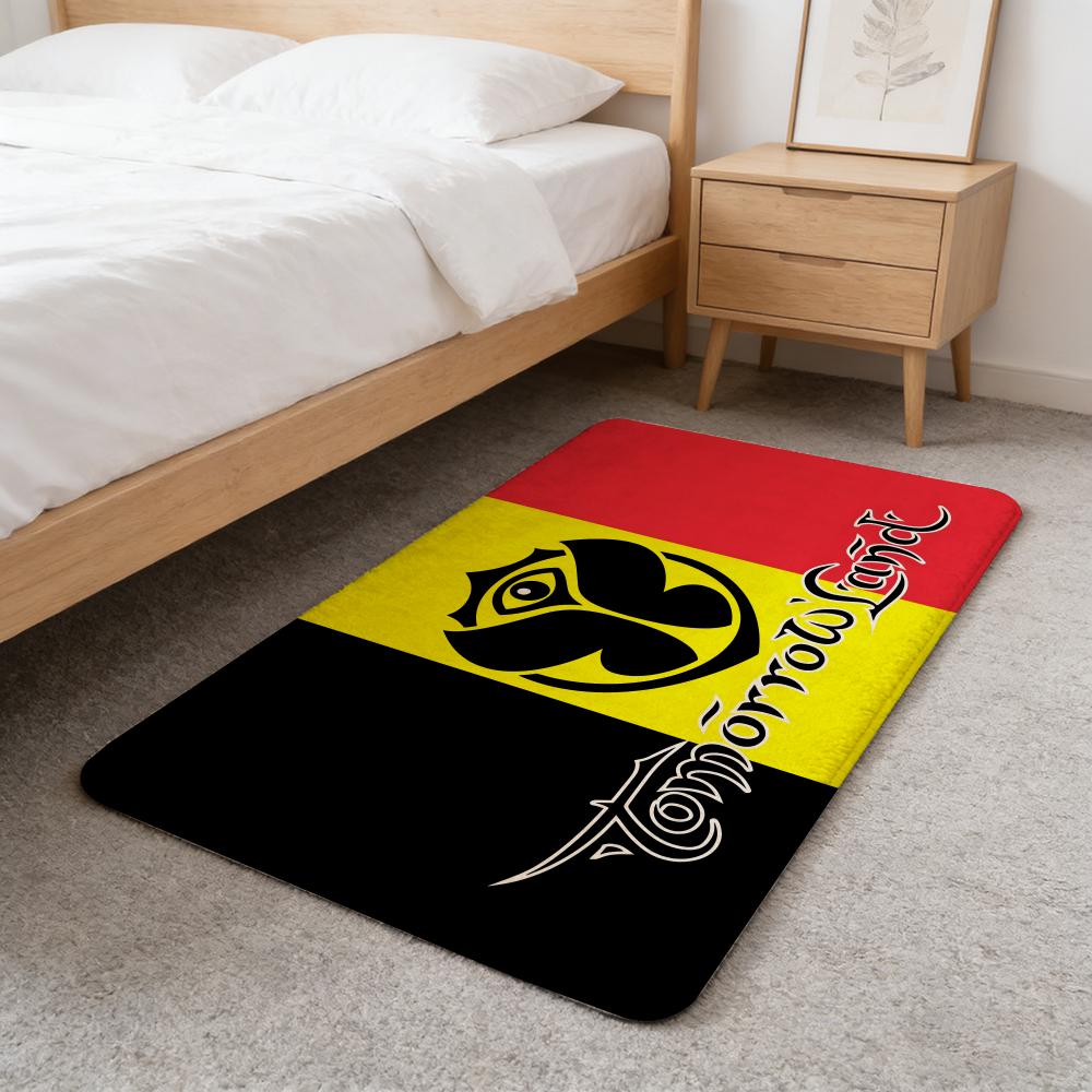 Fashion tomorrowland Floor Mat - огляд і ціна Home Textiles Classic Fashion