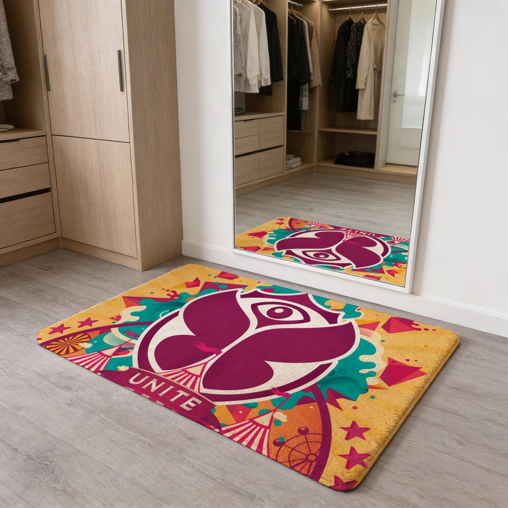 Fashion tomorrowland Floor Mat - огляд і ціна Home Textiles Classic Fashion