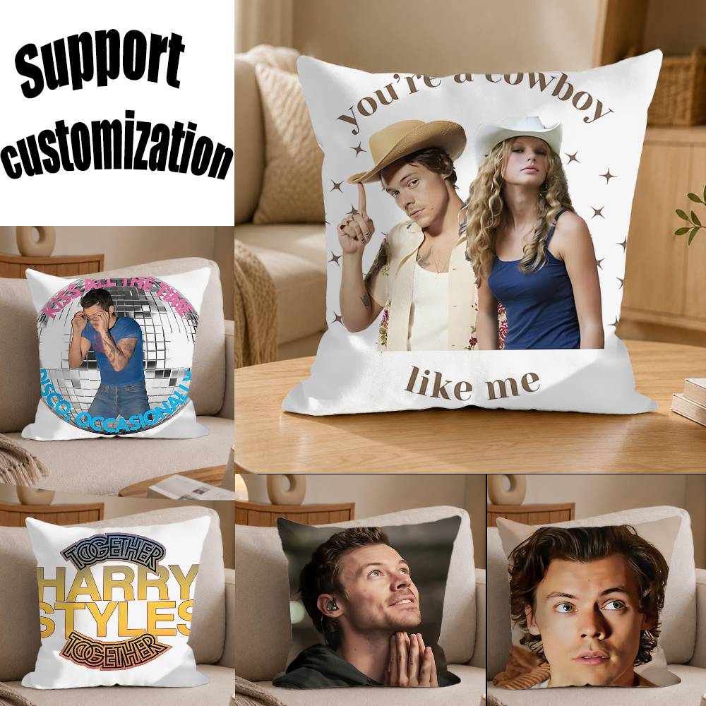 Hazza H-Harry S-Styles New Des - огляд і ціна Home Textiles News