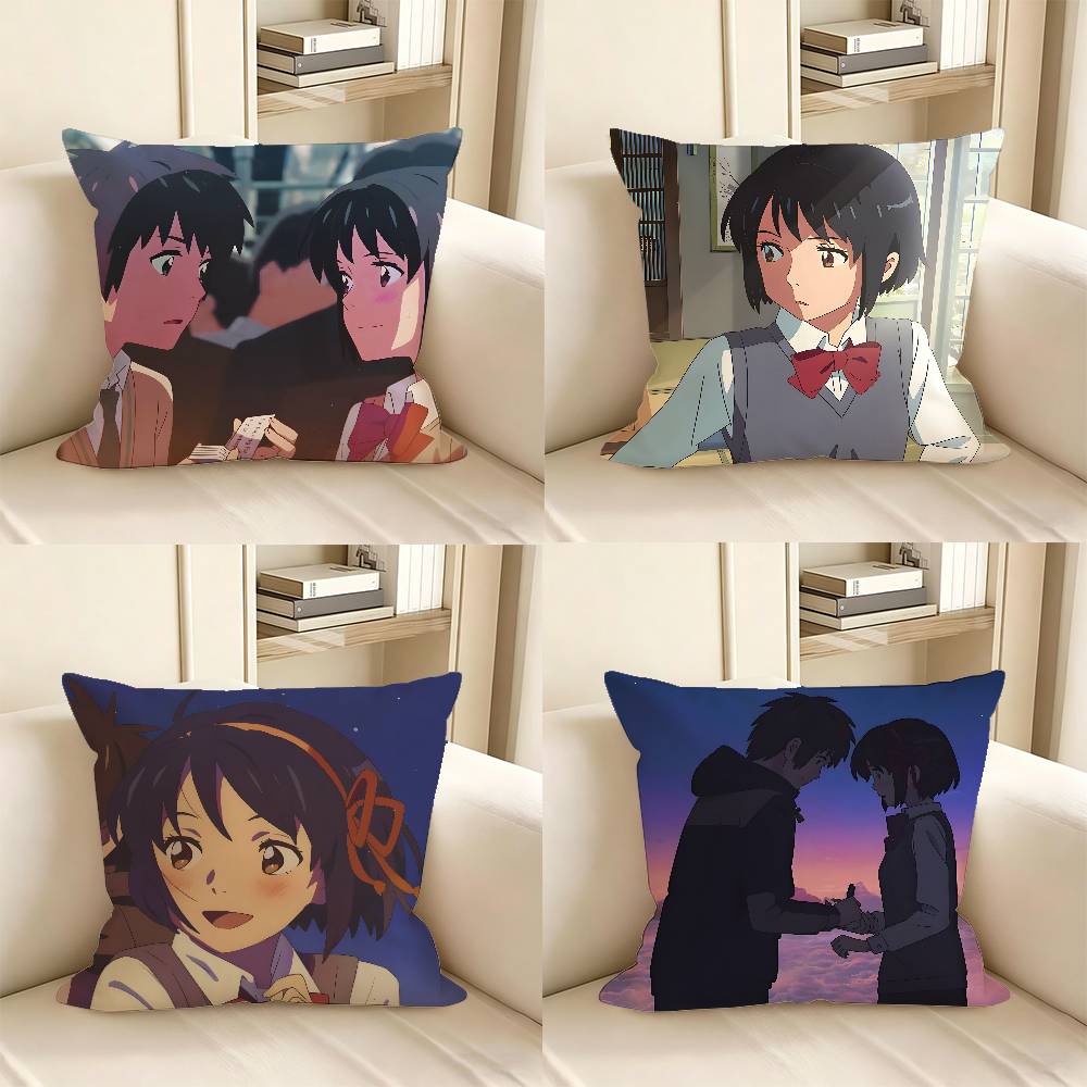 1pc Classic Anime Your Name Ki - огляд і ціна Home Textiles Classic Fashion